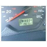 2001 Mazda Tribute ES