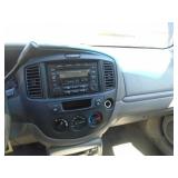 2001 Mazda Tribute ES