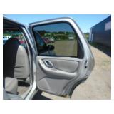 2001 Mazda Tribute ES