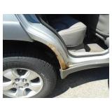 2001 Mazda Tribute ES