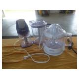 The Bullet System Food Processor