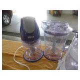 The Bullet System Food Processor