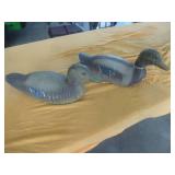 Antique Wood Decoys Duck