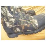 La Cross Hunting Boots