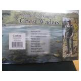 Neoprene Stocking Foot Chest Waders