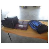 HT Rod Locker, Back Pack & Hot/Cold Pack