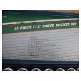 Chicago Force Socket Set