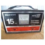 Sure Fire Battery Charger