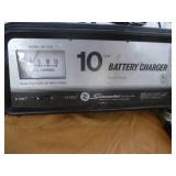 Shumacher 6/12 Battery Charger