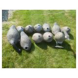 Magnum Goose Decoys