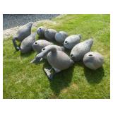 Magnum Goose Decoys