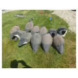 Magnum Goose Decoys