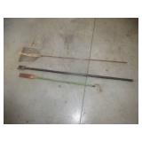 Fish Spear & Chisels