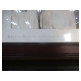 Baseball Portrates Micky Mantel, Joe DiMaggio, Joe Williams