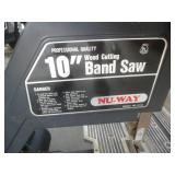 Nu Way 10" Band Saw