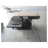 Cal Hawk 4" & 6" Belt Sander