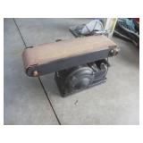 Cal Hawk 4" & 6" Belt Sander