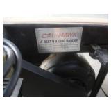 Cal Hawk 4" & 6" Belt Sander