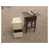 Menards 10" Table Saw & Router Table