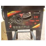 Menards 10" Table Saw & Router Table