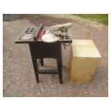 Menards 10" Table Saw & Router Table