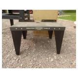 Menards 10" Table Saw & Router Table