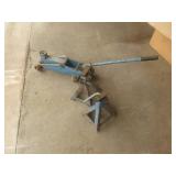 Floor Jack & Jack Stands