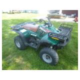 1994 Polaris Explorer 300 ATV 4WD