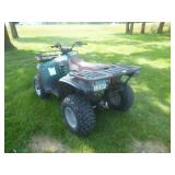 1994 Polaris Explorer 300 ATV 4WD