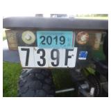 1994 Polaris Explorer 300 ATV 4WD