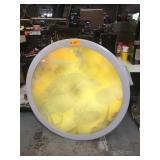 AUSTINE POLAGE ART PIECE