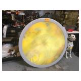 AUSTINE POLAGE ART PIECE