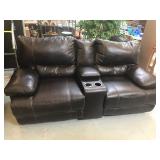 DUAL RECLINING SOFA
