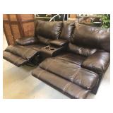 DUAL RECLINING SOFA