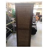 WOOD ARMOIRE / CABINET