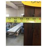 WOOD ARMOIRE / CABINET