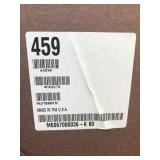 CORNER CURIO CABINET