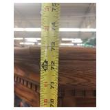 CORNER CURIO CABINET