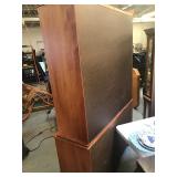 WOODEN HUTCH / CHINA CABINET