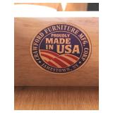 WOODEN HUTCH / CHINA CABINET