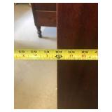 CHERRY DINING ROOM TABLE