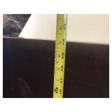 CHERRY DINING ROOM TABLE