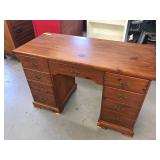 WOOD DESK