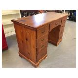 WOOD DESK
