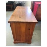 WOOD DESK