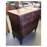 WOOD CABINET