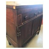 WOOD CABINET