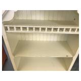 TOY / DOLL DISPLAY SHELF HOUSE