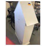 TOY / DOLL DISPLAY SHELF HOUSE