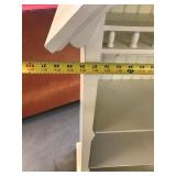 TOY / DOLL DISPLAY SHELF HOUSE